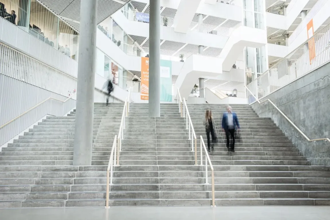 Biomcare headquarters at Navitas, Aarhus