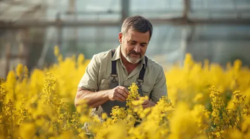 Farmers, growers and horticulture