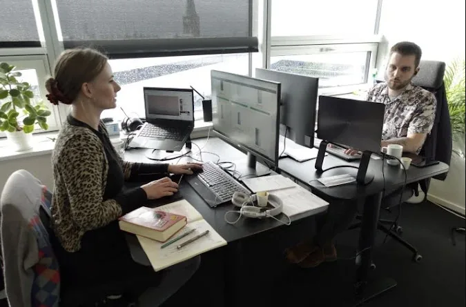 Biomcare office in Aarhus