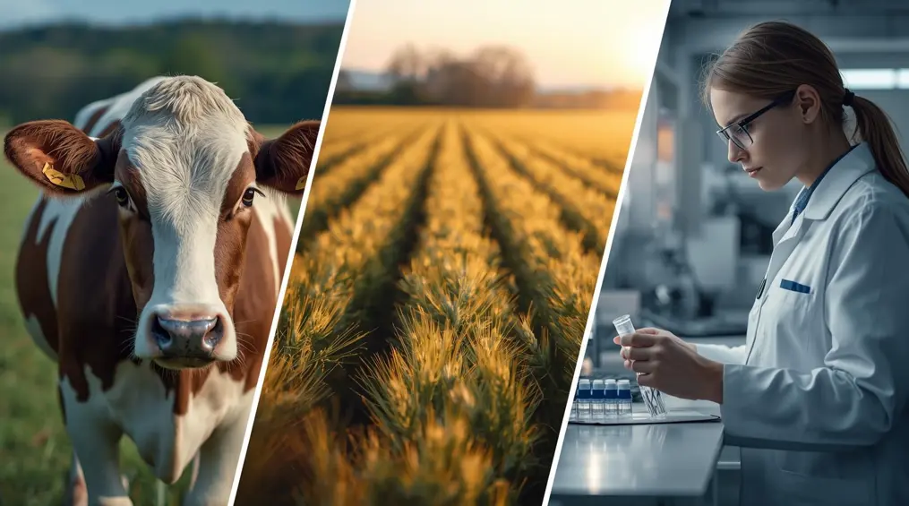 Producers – field trials, biostimulants, and animal studies