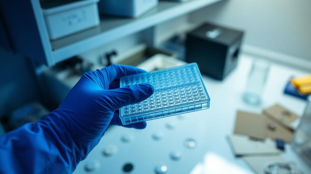 Shotgun metagenomic sequencing microplate